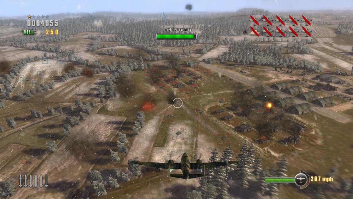 Picture of Dogfight 1942 Russia Under Siege