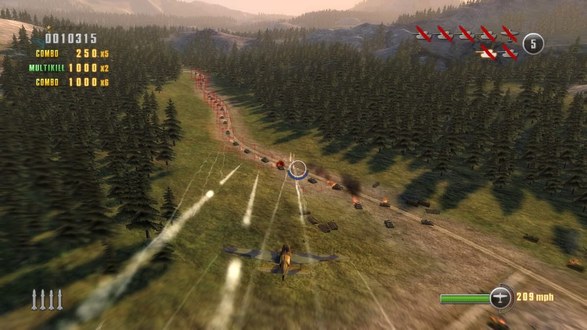 Picture of Dogfight 1942 Russia Under Siege