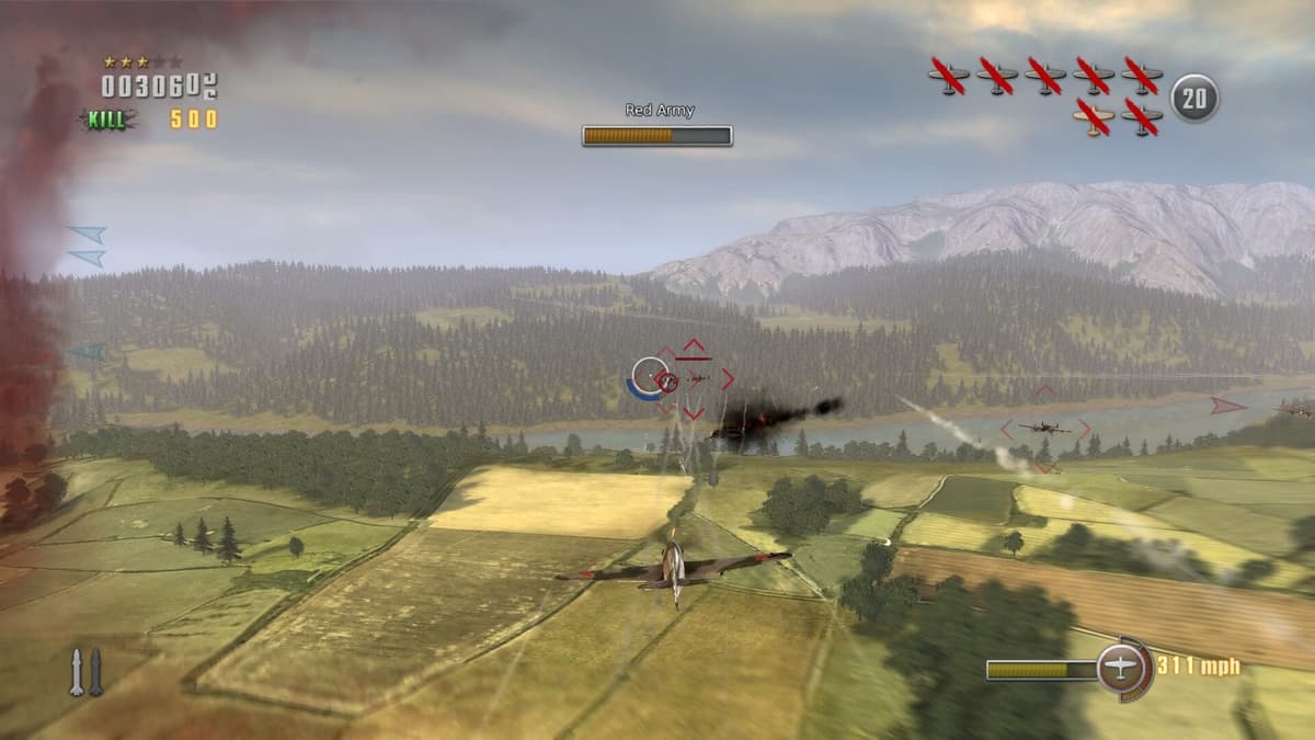 Picture of Dogfight 1942 Russia Under Siege