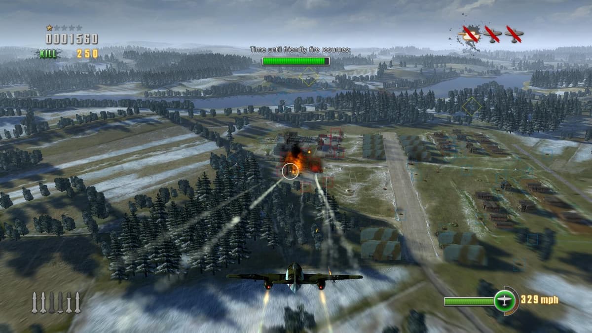 Picture of Dogfight 1942 Russia Under Siege