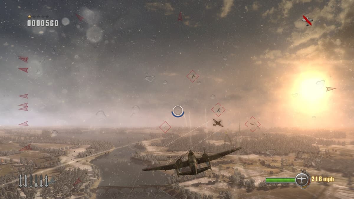 Picture of Dogfight 1942 Russia Under Siege