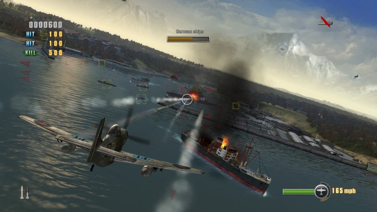 Picture of Dogfight 1942
