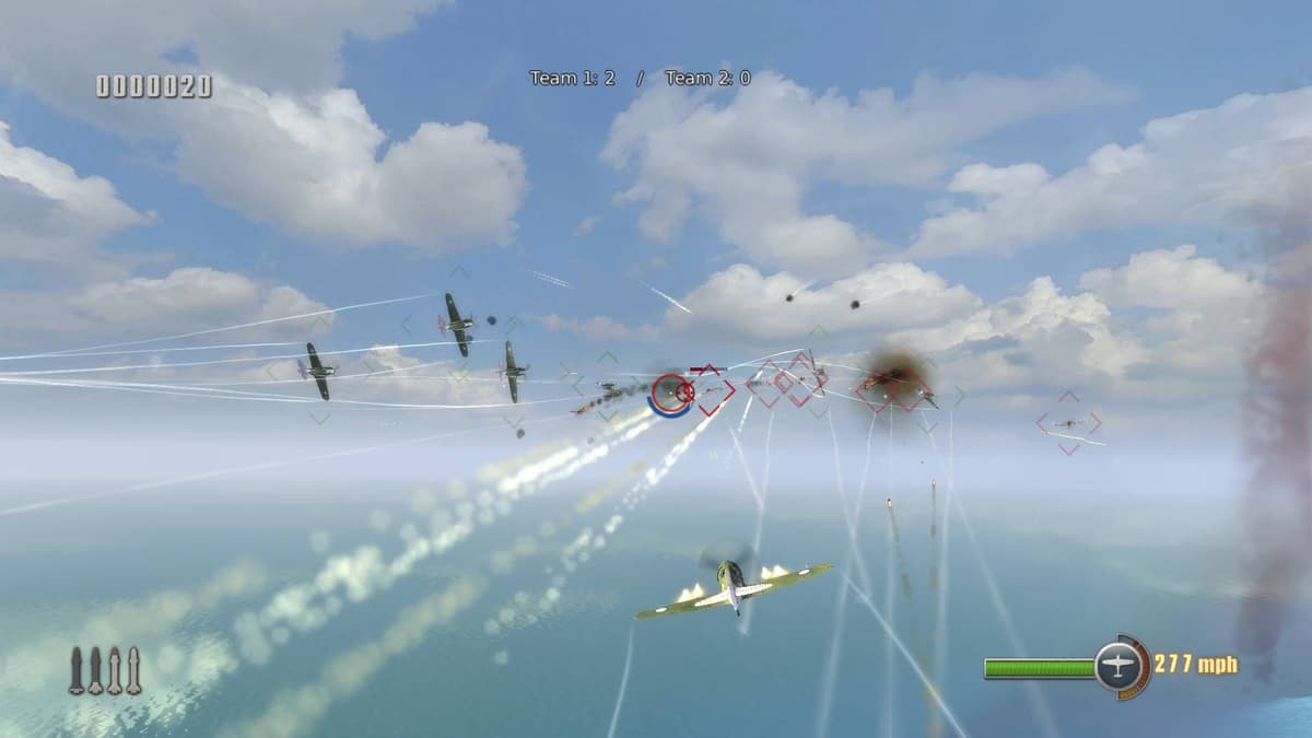 Picture of Dogfight 1942