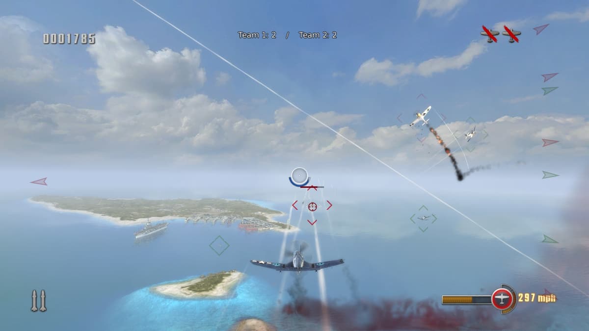 Picture of Dogfight 1942