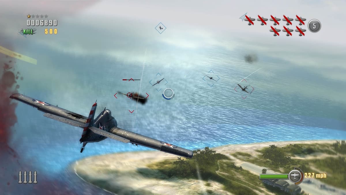 Picture of Dogfight 1942