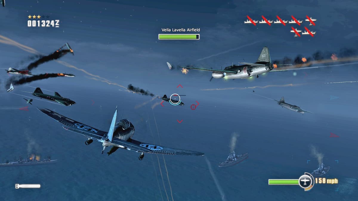 Picture of Dogfight 1942