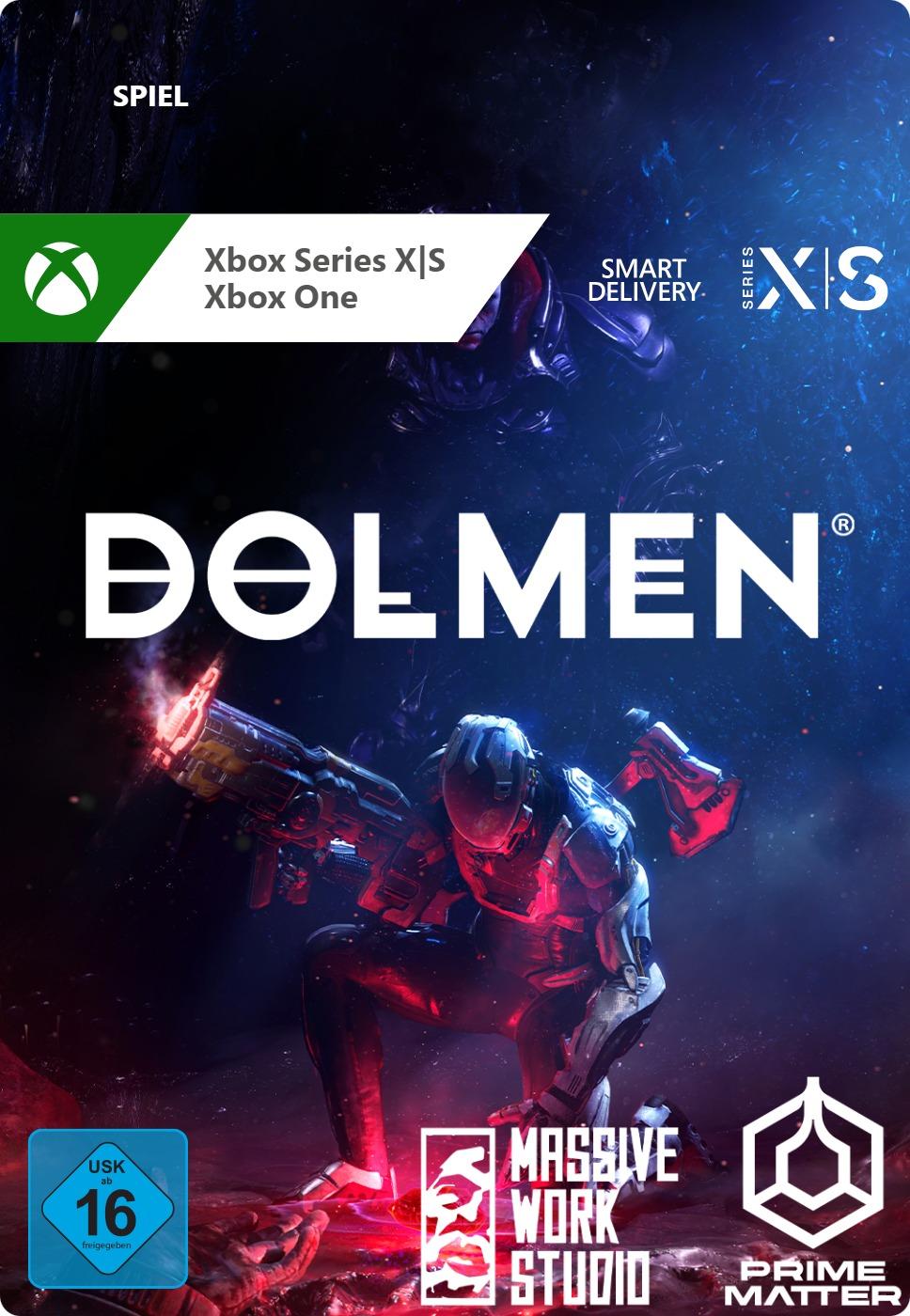 Dolmen - Xbox Series X|S/Xbox One