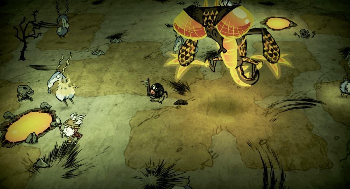 Picture of Don't Starve Together