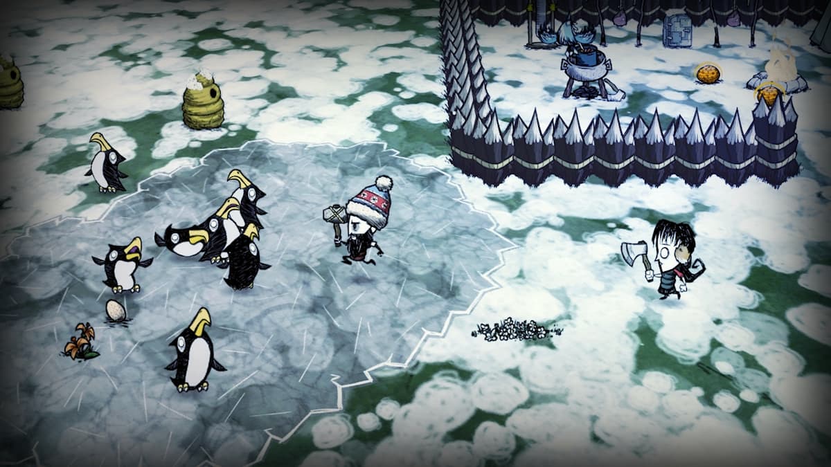 Picture of Don't Starve Together