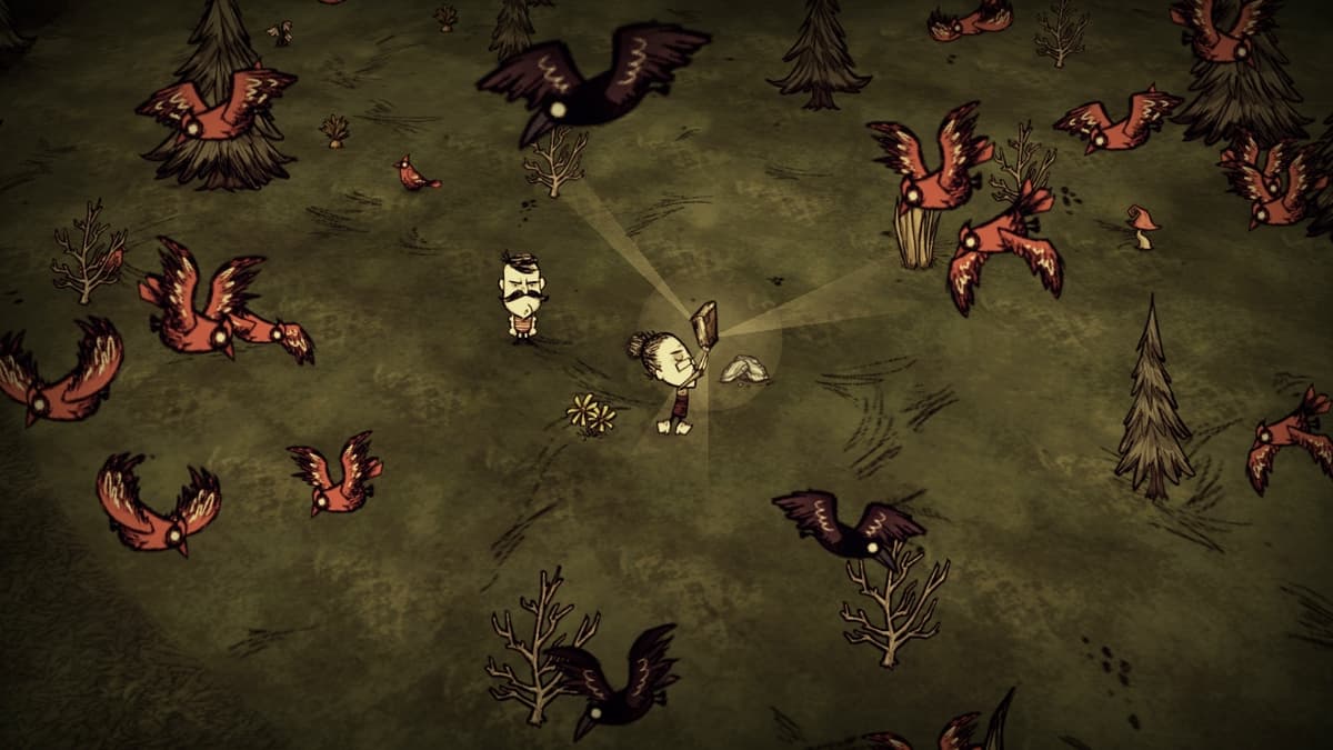 Picture of Don't Starve Together