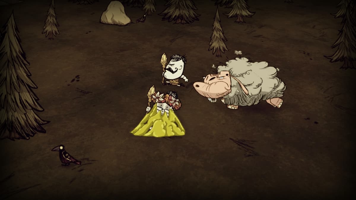 Picture of Don't Starve Together