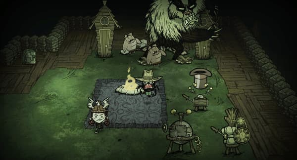 Picture of Don't Starve Together