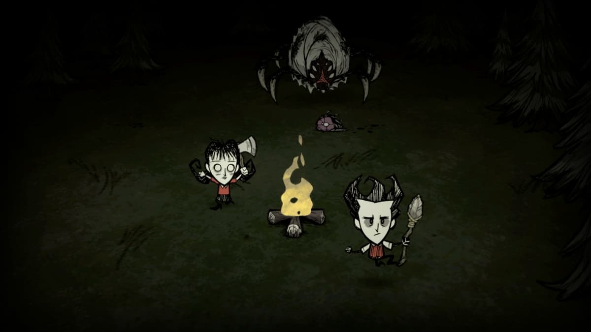 Picture of Don't Starve Together