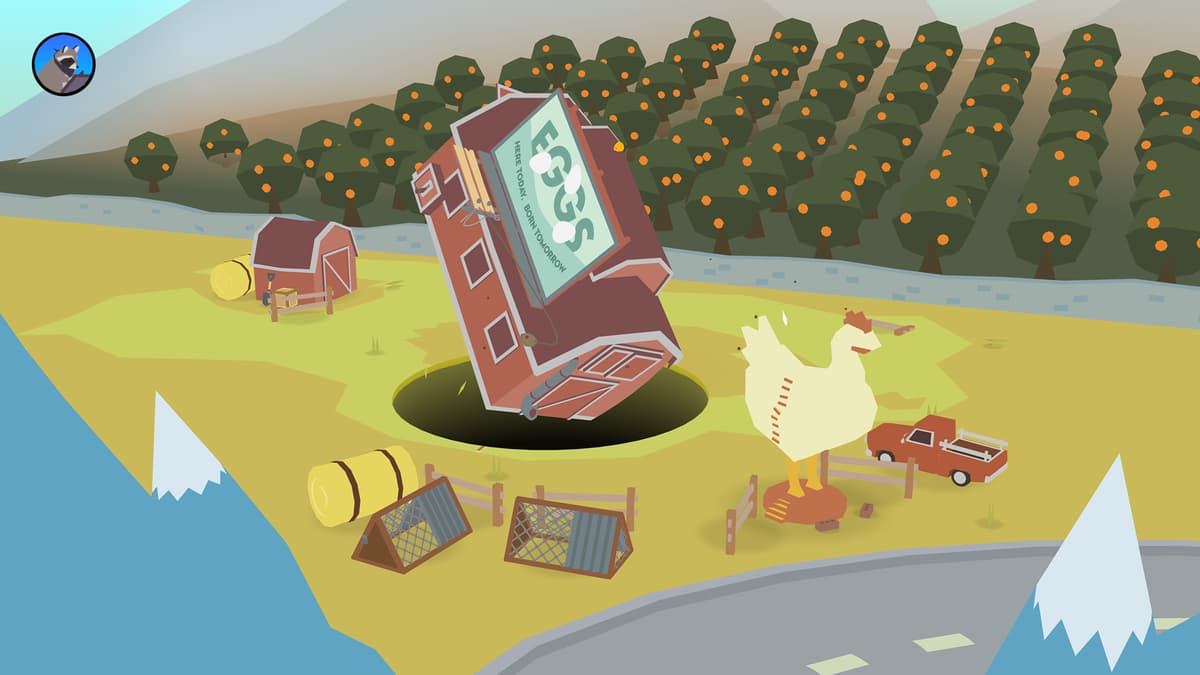 Picture of Donut County - Xbox One 