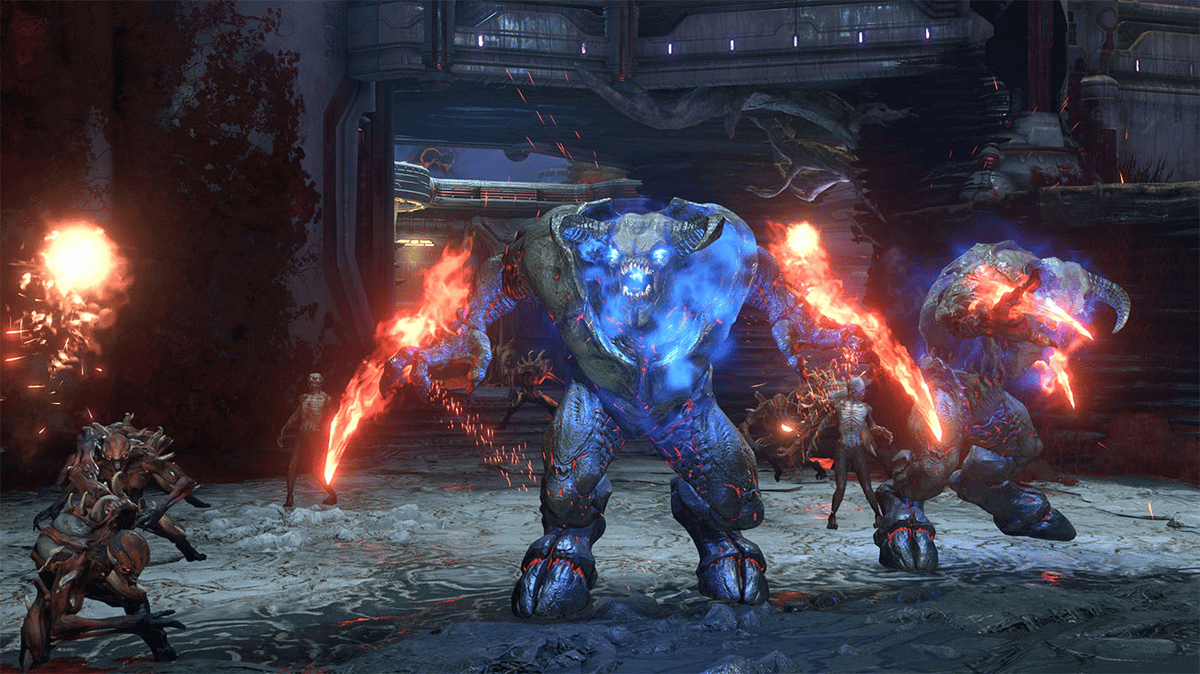 Picture of Doom Eternal: Standard Edition - Xbox One