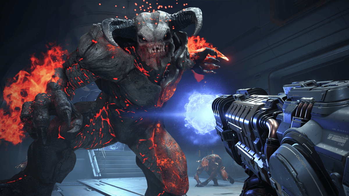 Picture of Doom Eternal: Standard Edition - Xbox One