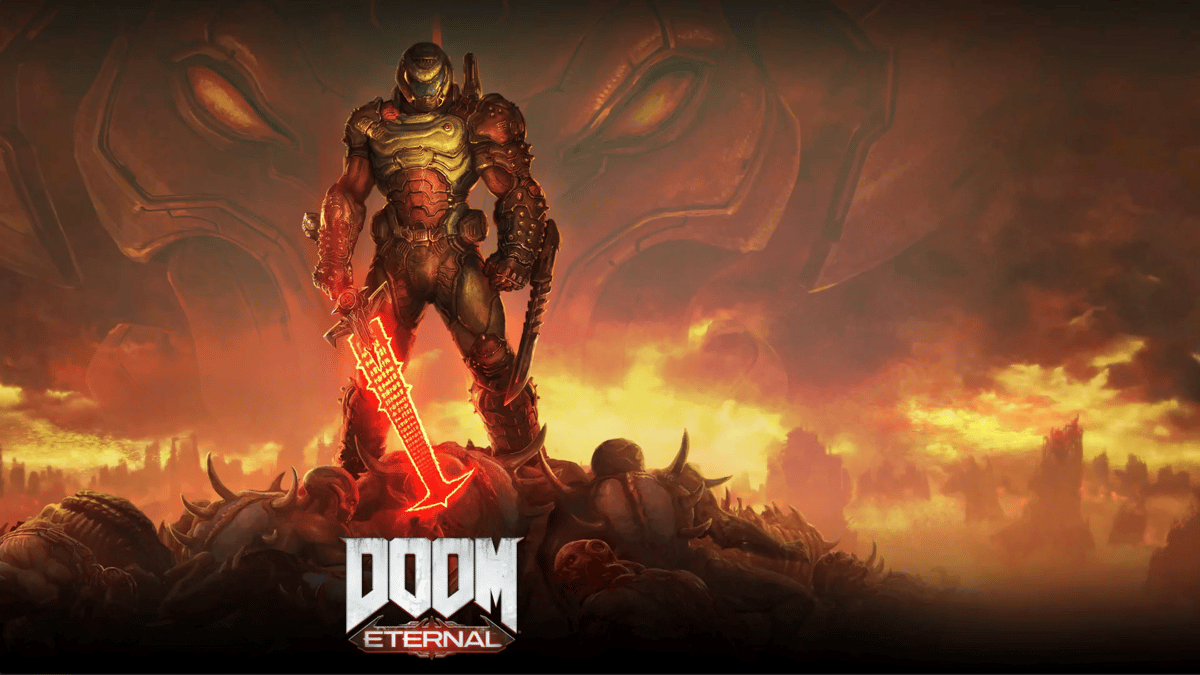 Picture of Doom Eternal: Standard Edition - Xbox One
