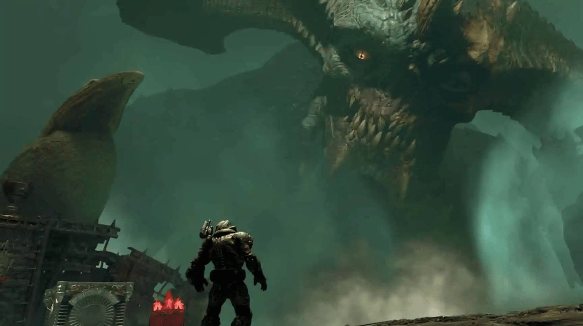 Picture of DOOM Eternal: The Ancient Gods - Part One - Xbox Series X/Xbox One