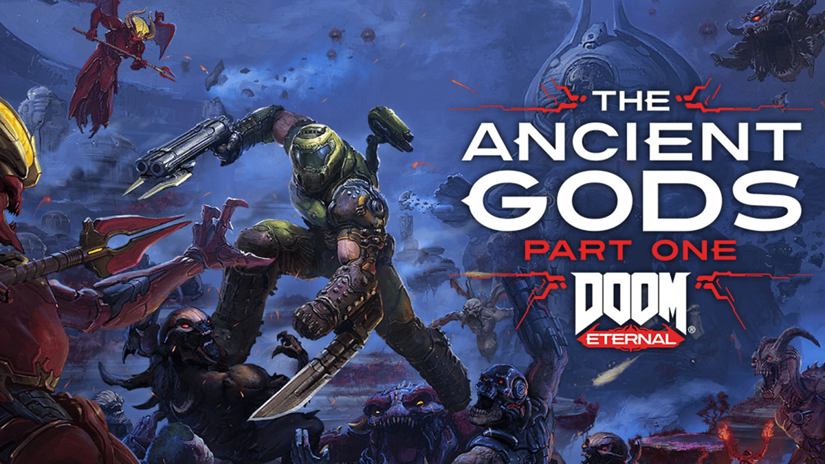 Picture of DOOM Eternal: The Ancient Gods - Part One - Xbox Series X/Xbox One