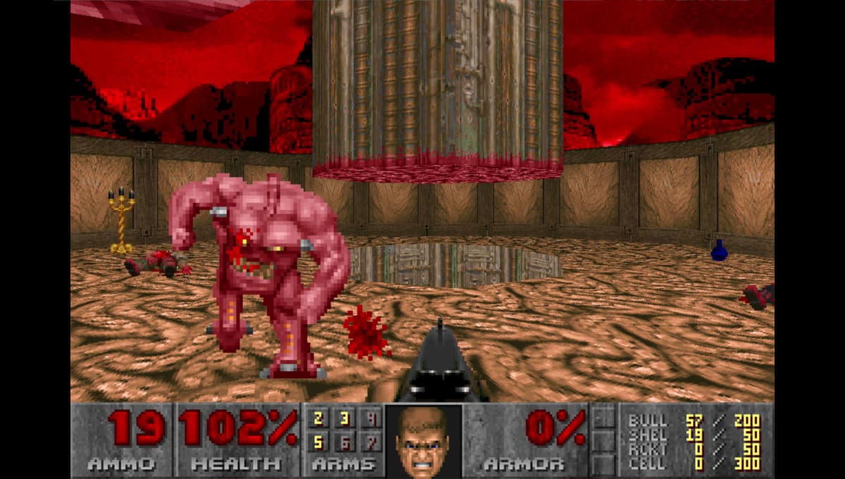Picture of DOOM I (1993) - Xbox One