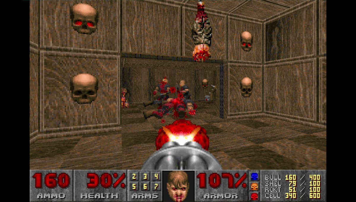 Picture of DOOM I (1993) - Xbox One