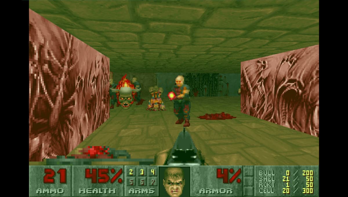 Picture of DOOM I (1993) - Xbox One