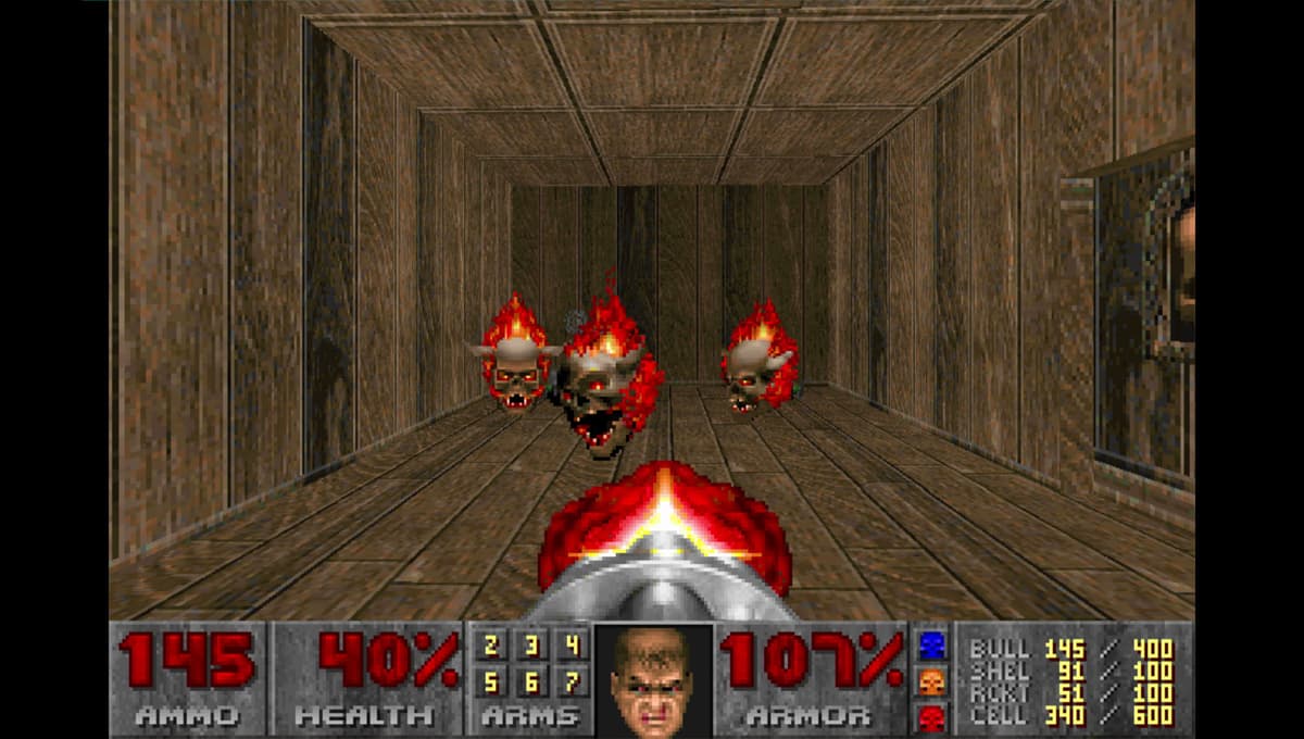 Picture of DOOM I (1993) - Xbox One