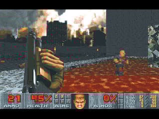 Picture of DOOM II (Classic) - Xbox One