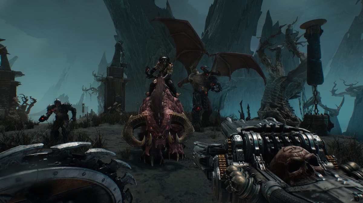 Picture of Doom: The Dark Ages Premium Edition Upgrade - Xbox Series X|S/Win10