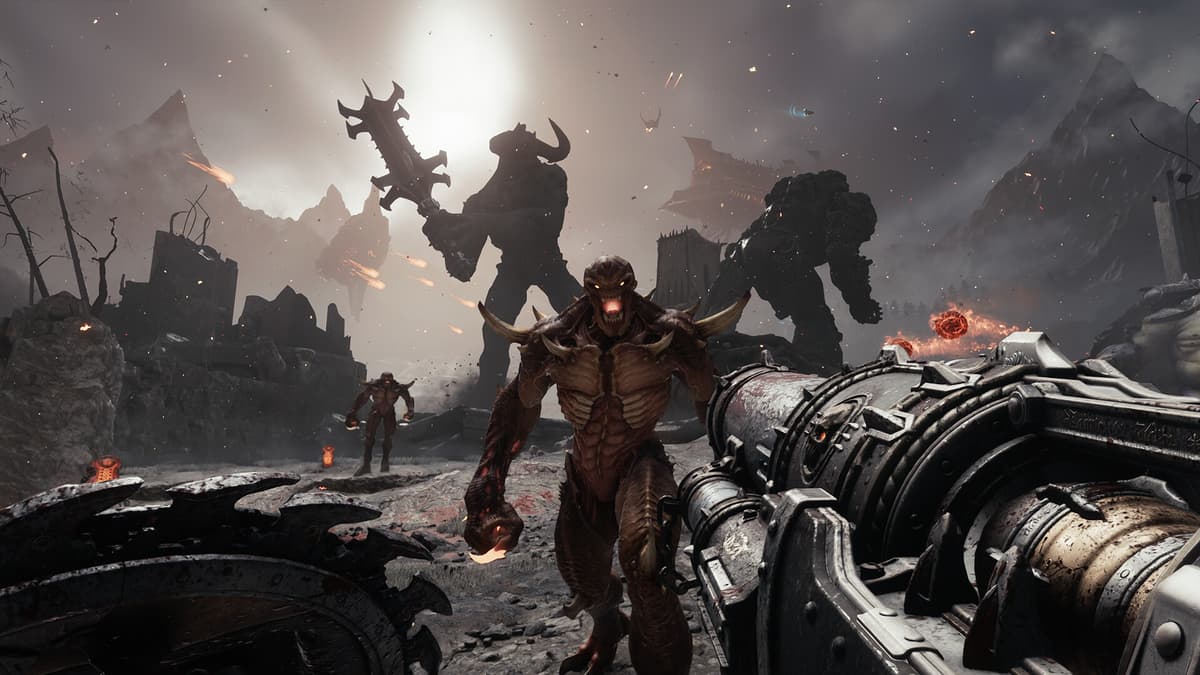 Picture of DOOM: The Dark Ages - Premium Edition