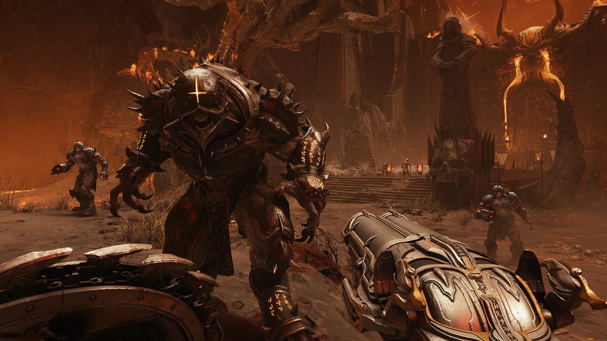 Picture of DOOM: The Dark Ages