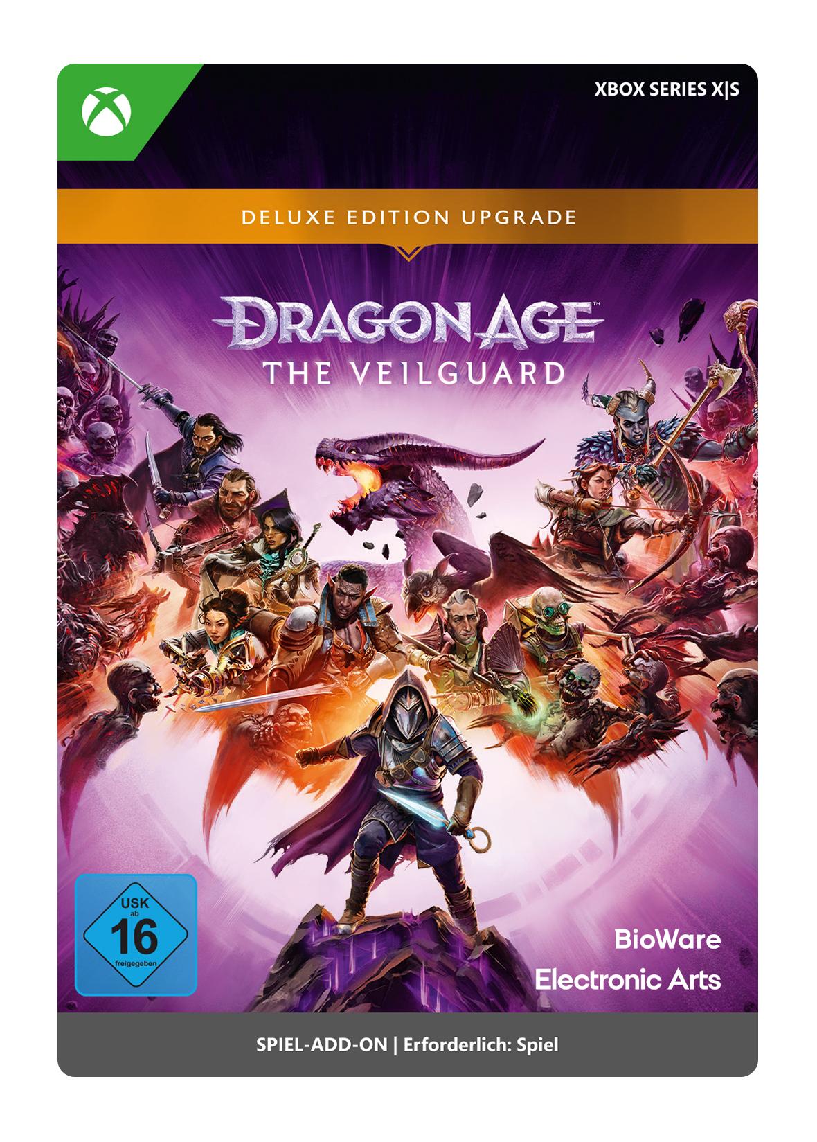 Dragon Age: The Veilguard Deluxe Edition Upgrade - Xbox Series X