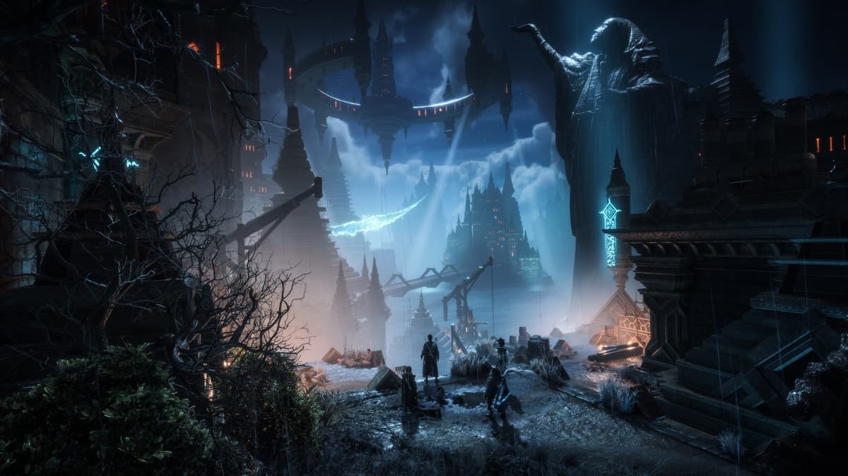 Picture of Dragon Age: The Veilguard - Deluxe Edition - Xbox Series X