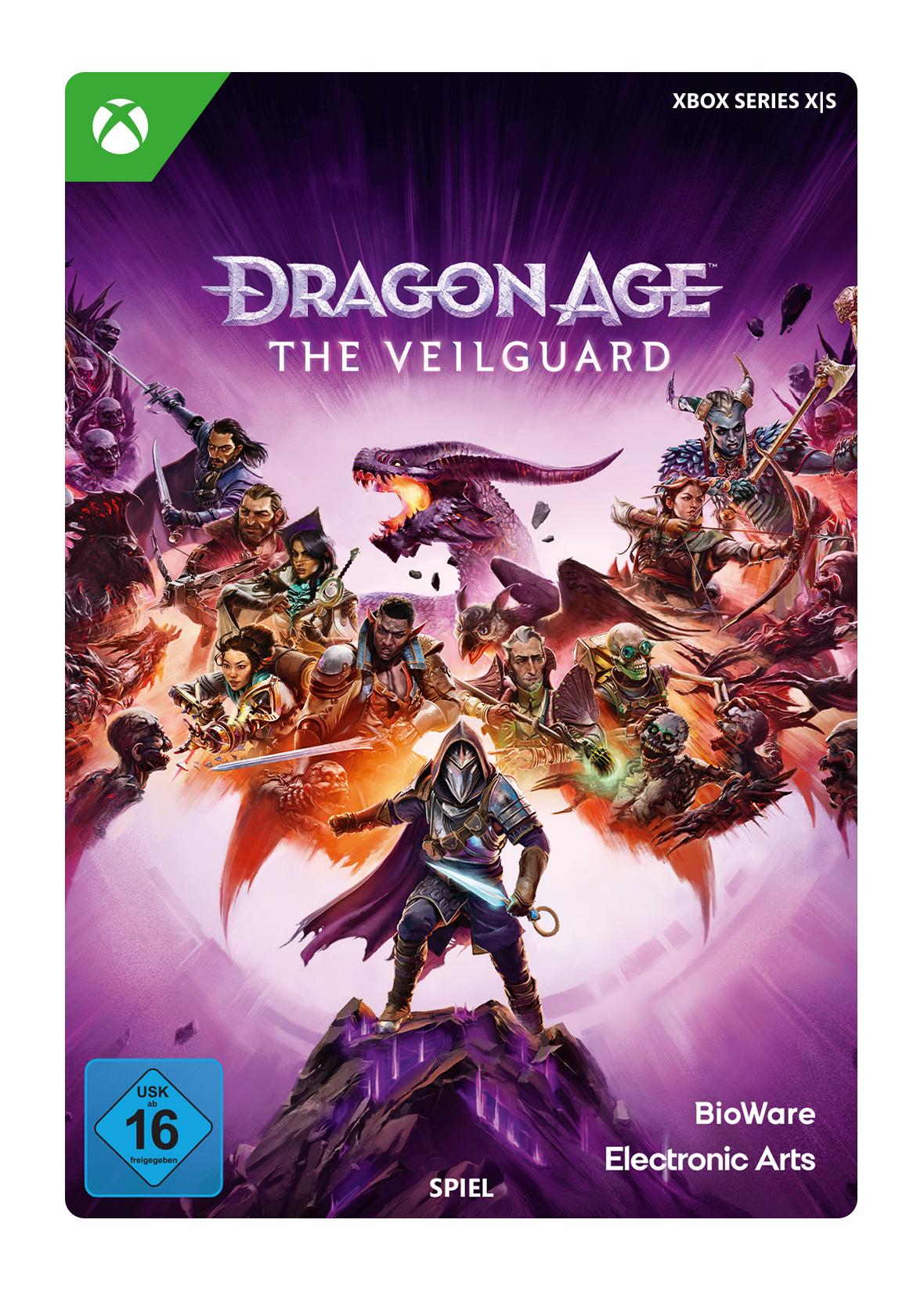 Dragon Age: The Veilguard - Standard Edition - Xbox Series X