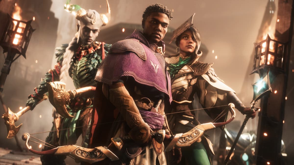 Picture of Dragon Age: The Veilguard - Standard Edition - Xbox Series X