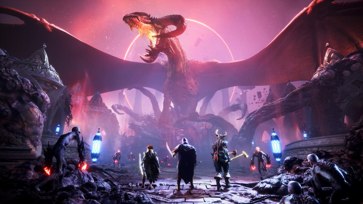 Picture of Dragon Age: The Veilguard - Standard Edition - Xbox Series X