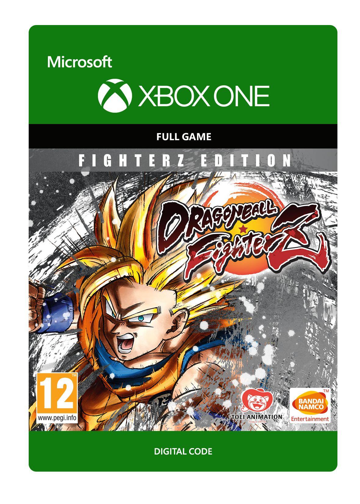 DRAGON BALL FighterZ - FighterZ Edition - Xbox One 