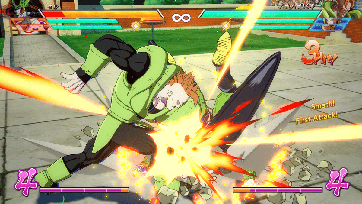 Picture of DRAGON BALL FighterZ - FighterZ Edition - Xbox One 