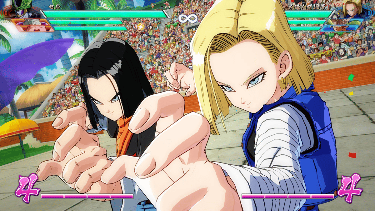 Picture of DRAGON BALL FighterZ - FighterZ Edition - Xbox One 