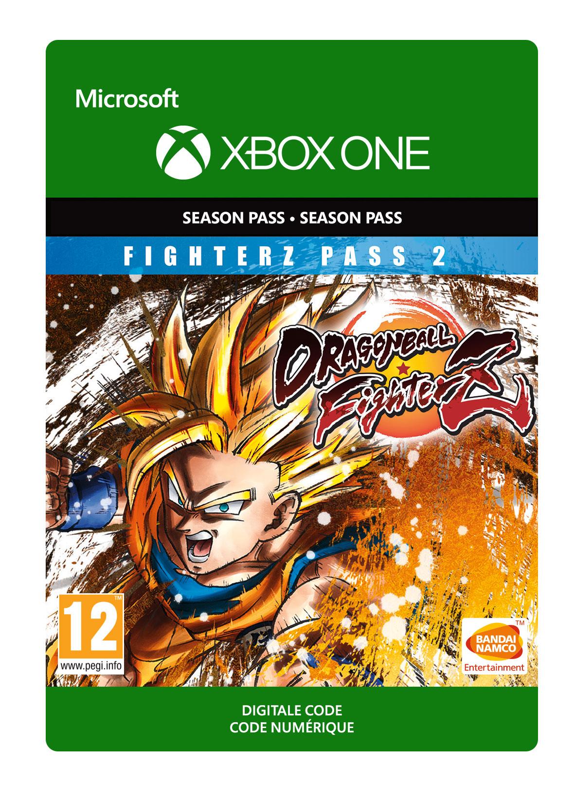 DRAGON BALL FighterZ: FighterZ Pass 2 - Xbox One 