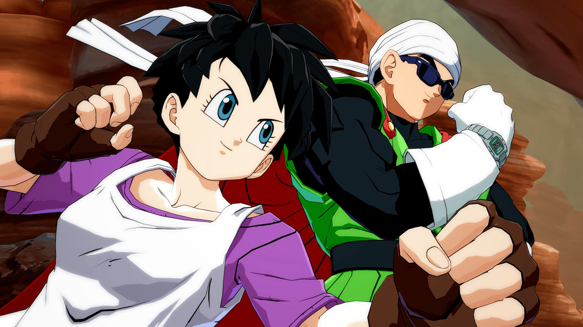 Picture of DRAGON BALL FighterZ: FighterZ Pass 2 - Xbox One 