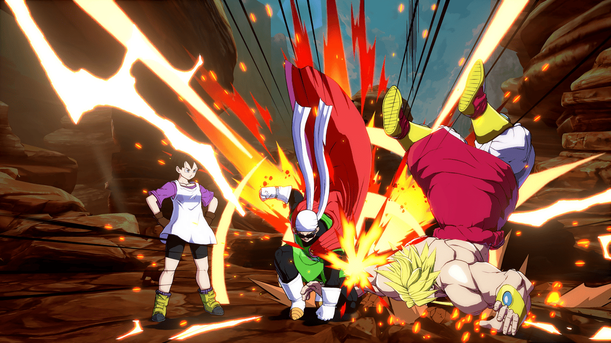 Picture of DRAGON BALL FighterZ: FighterZ Pass 2 - Xbox One 