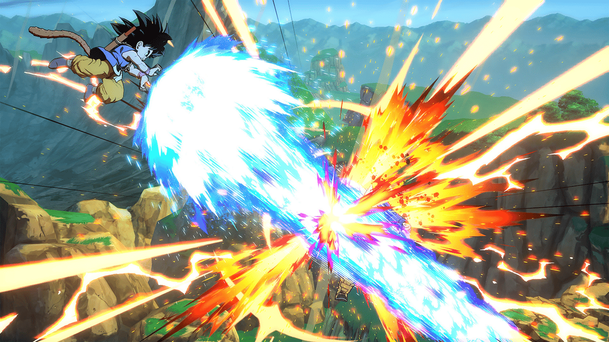 Picture of DRAGON BALL FighterZ: FighterZ Pass 2 - Xbox One 
