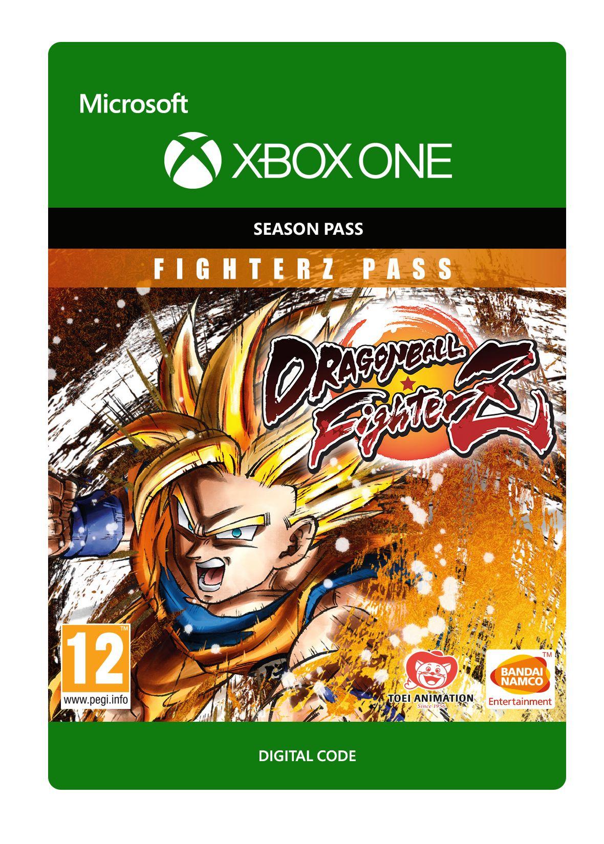 DRAGON BALL FighterZ - FighterZ Pass - Xbox One