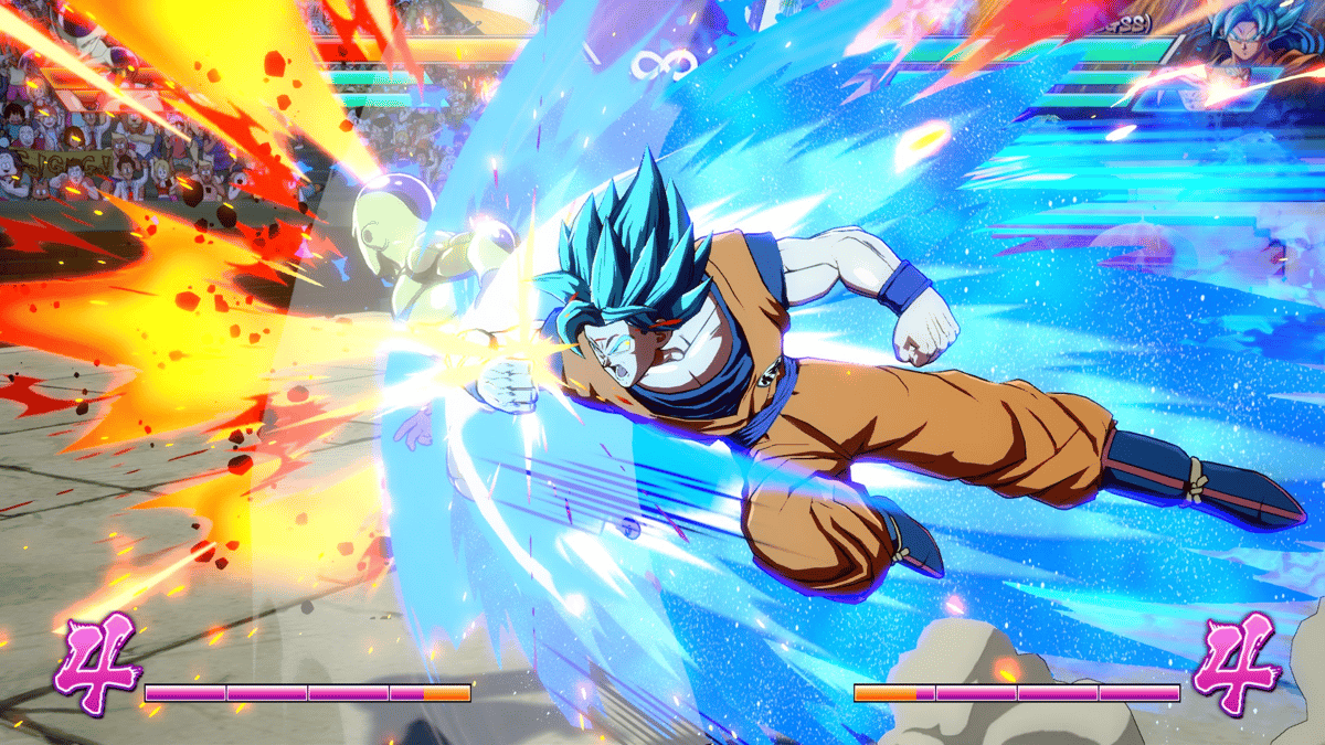Picture of DRAGON BALL FighterZ - Xbox One 