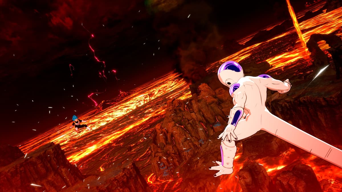 Picture of Dragon Ball: Sparking! ZERO - Standard Edition - Xbox Series X|S