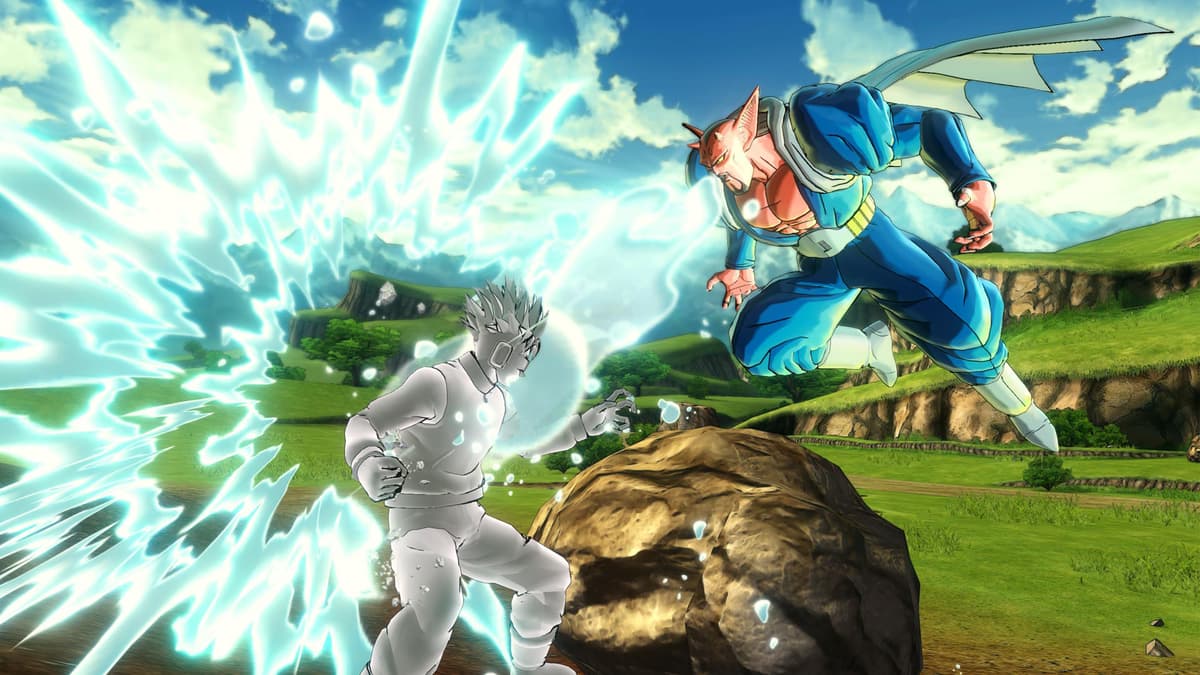 Picture of DRAGON BALL XENOVERSE 2: Extra Pass - Xbox One 