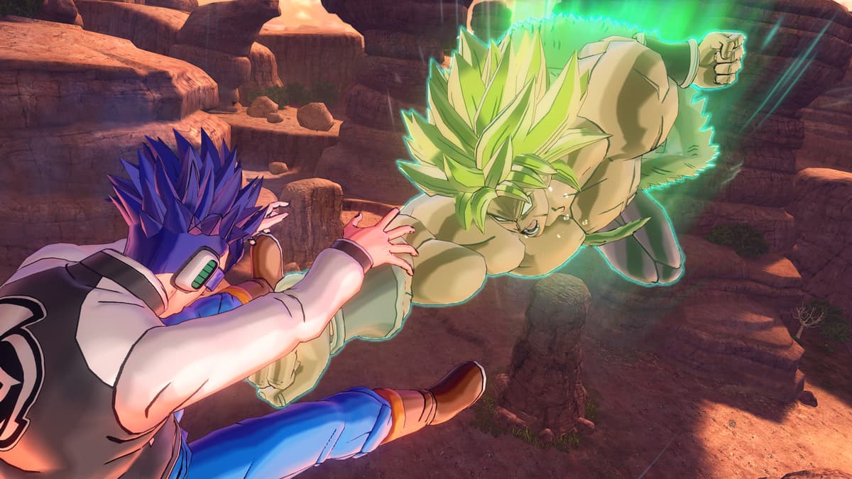 Picture of DRAGON BALL XENOVERSE 2: Extra Pass - Xbox One 