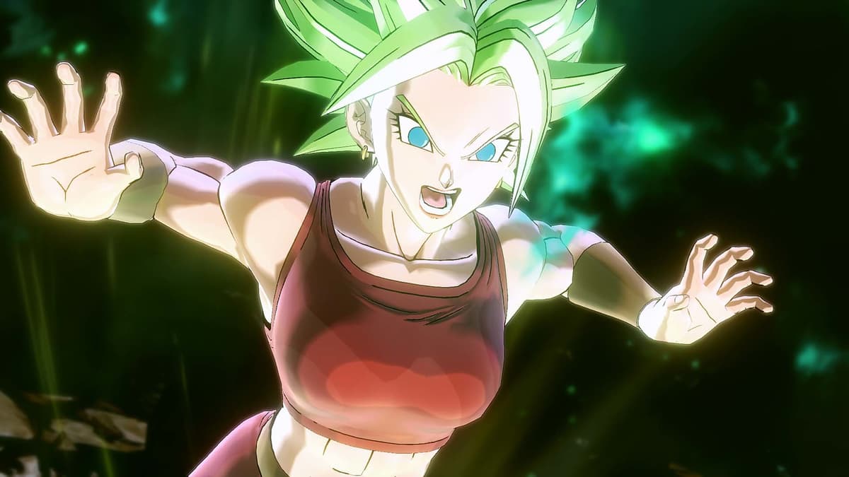 Picture of DRAGON BALL XENOVERSE 2 - Legendary Pack 2