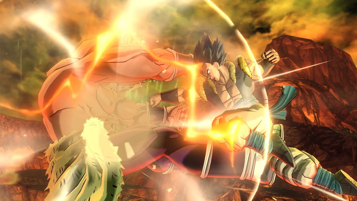 Picture of DRAGON BALL XENOVERSE 2 - Legendary Pack 2